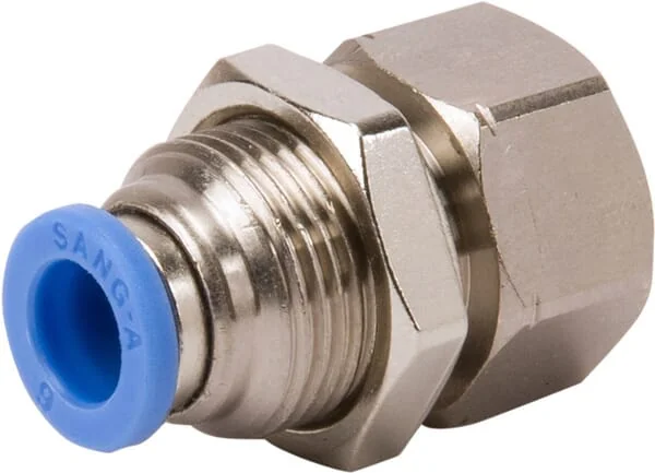 Kramp - BHFT618B - Steckfitting