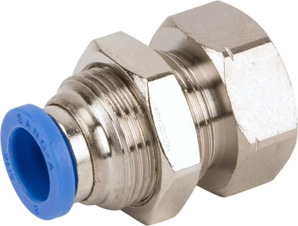 Kramp - BHFT818B - Steckfitting