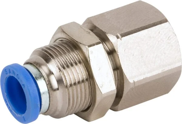 Kramp - BHFT838B - Steckfitting