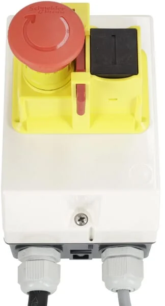 Kramp - BK4AANUITNOOD - Steuerkasten 4kW Ein/Aus