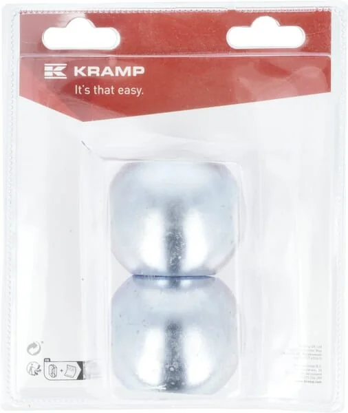 Kramp Blister - KRLA956284P02B - Unterlenkerkugel Diameter 28,4 x 56-45mm, 2/2
