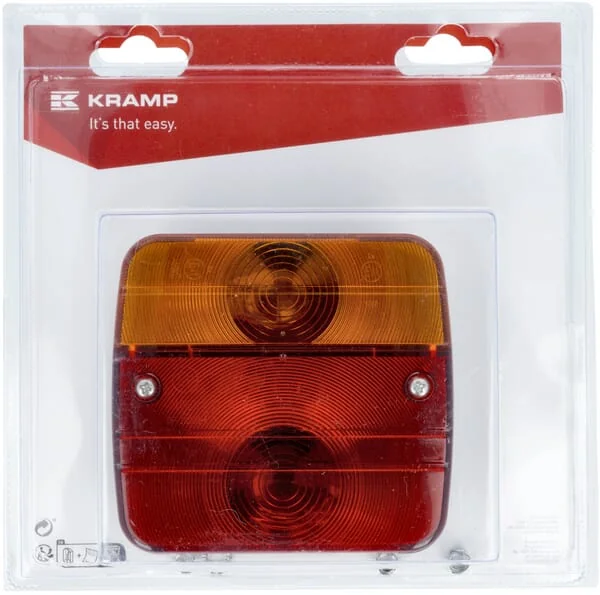 Kramp Blister