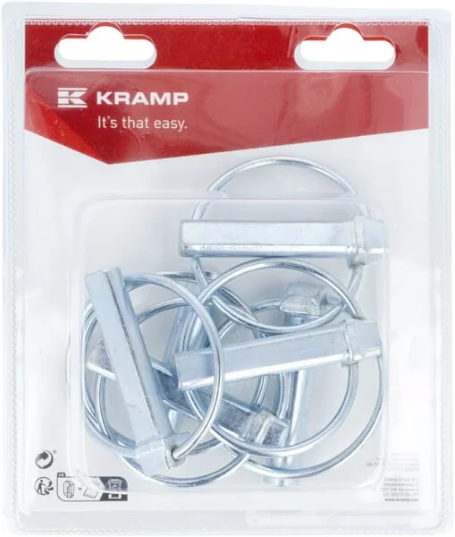 Kramp Blister