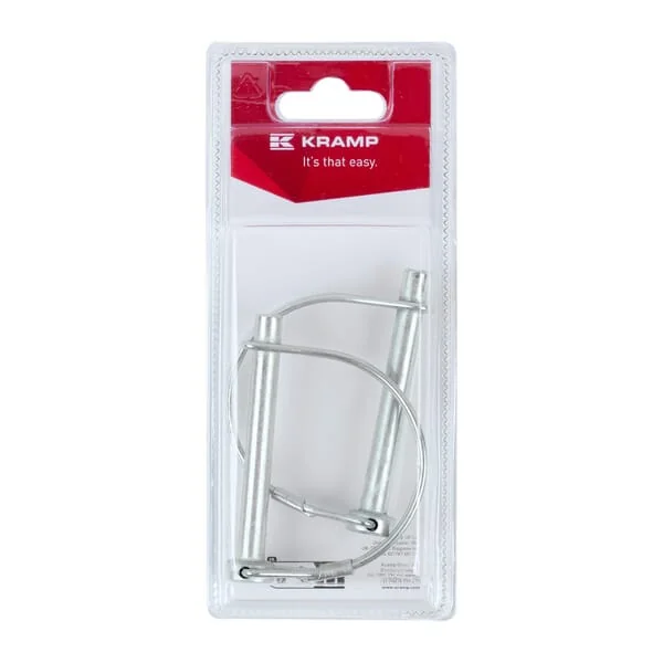 Kramp Blister - KRLP868KRP02B - Drahtschlossbolzen 8 mm x 68 mm (2)