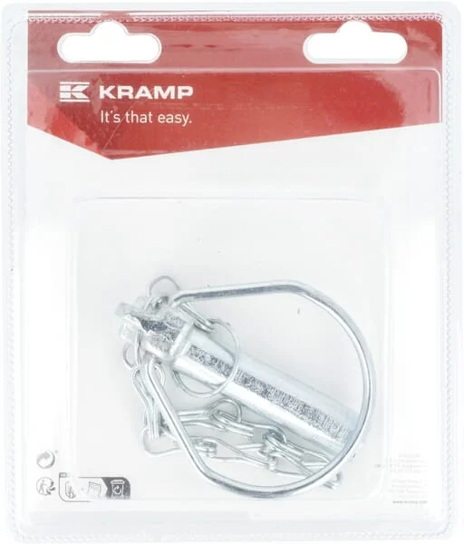 Kramp Blister - KRLP916060KRP01B - Splint 16 mm x 58 mm (1)
