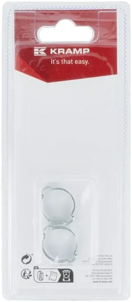 Kramp Blister - KROOR1417P02B - Schlauch-Schellen 14 17mm (2)