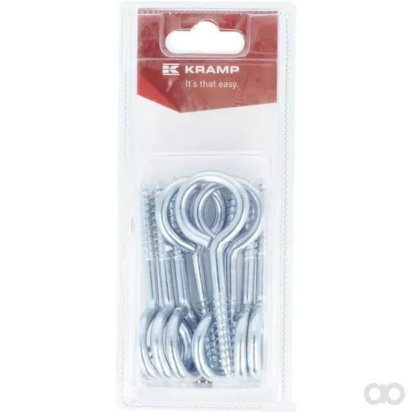 Kramp Blister - KRSG5020EP10B - Augenschraube 5,3 x 50 mm (10)