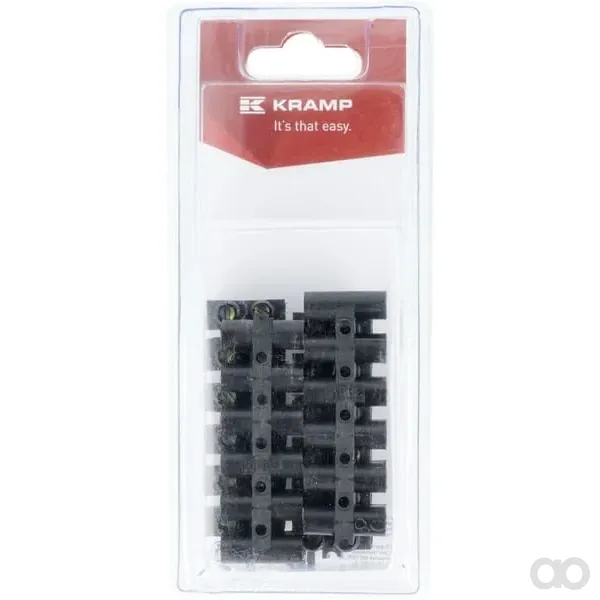 Kramp Blister - KRSI10357100P02B - Kabelschraubverbinder 10mm² (2)