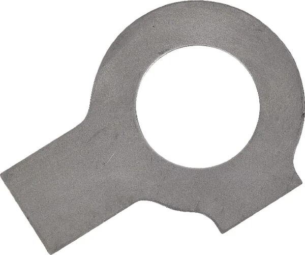 Kramp - BLP2M8 - Nasenscheibe M8x17x0,75mm, Stahl DIN 463 Kramp