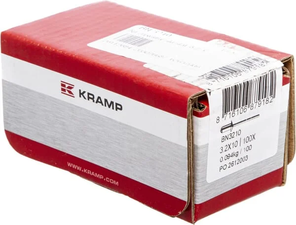 Kramp - BN3210 - Blindniet 3,2x10