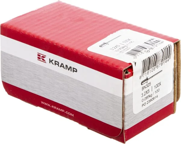 Kramp - BN325 - Blindniet 3,2x5
