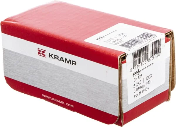 Kramp - BN328 - Blindniet 3,2x8