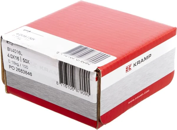 Kramp - BN4016L - Blindniet 4,0x16 Grosskopf
