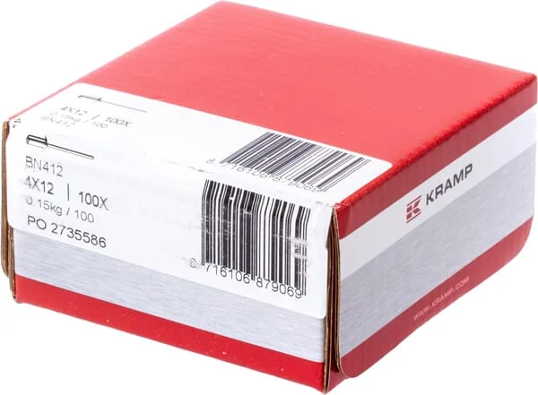 Kramp - BN412 - Blindniet 4x12