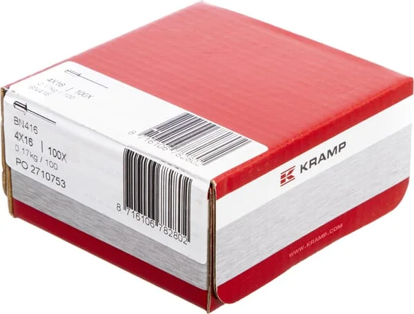 Kramp - BN416 - Blindniet 4x16