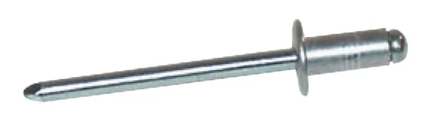 Kramp - BN4810SS - Stahl-Stahl-Niet 4,8x10