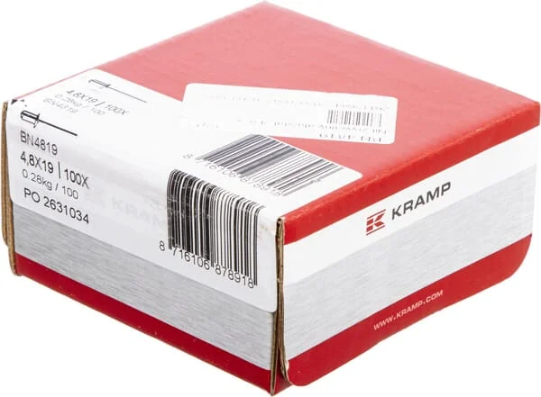Kramp - BN4819 - Blindniet 4,8x19