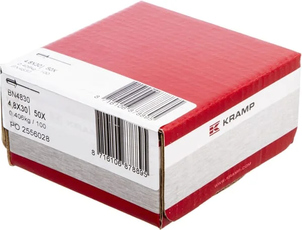 Kramp - BN4830 - Blindniet 4,8x30