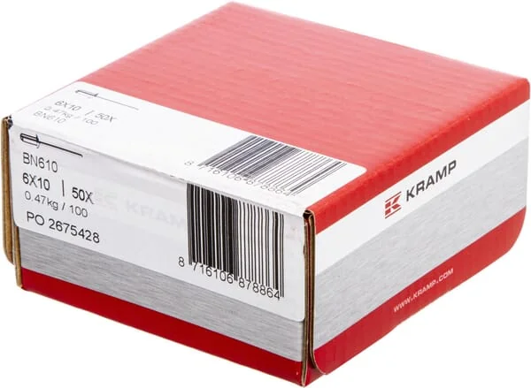 Kramp - BN610 - Blindniet 6x10