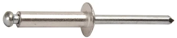 Kramp - BN6418RVS - Blindniet A2 / A2 6,4 x 18