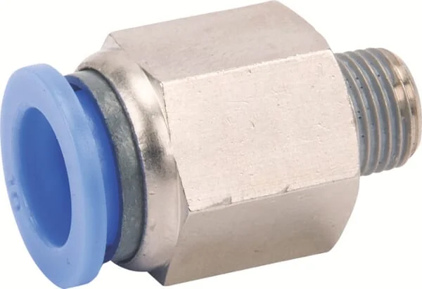 Kramp - BSCS1018B - Steckfitting