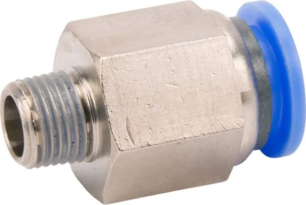 Kramp - BSCS1018B - Steckfitting