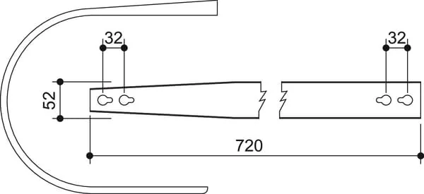 Kramp - C003183N - Pick-Up-Band Feraboli