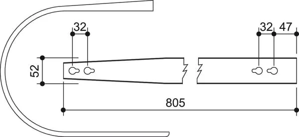 Kramp - C003304N - Pick-Up-Band Feraboli