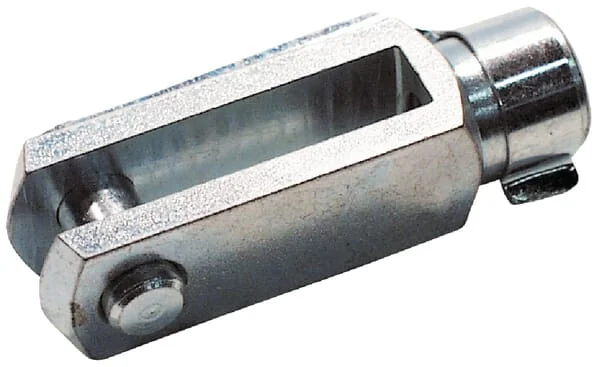 Kramp - CA98100 - Gabel Mit Buegel M6x12