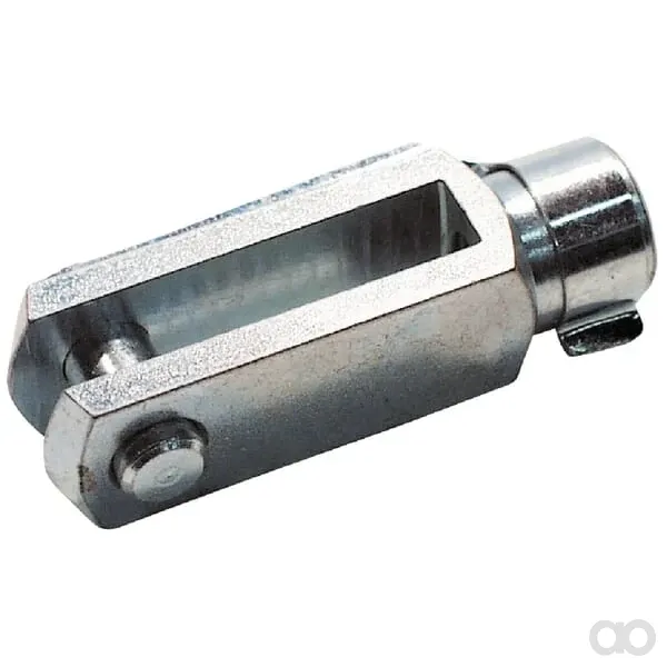 Kramp - CA98140 - Gabel Mit Buegel M10x20