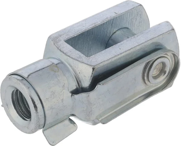 Kramp - CA98160 - Gabelkopf Mit Clip M12x24