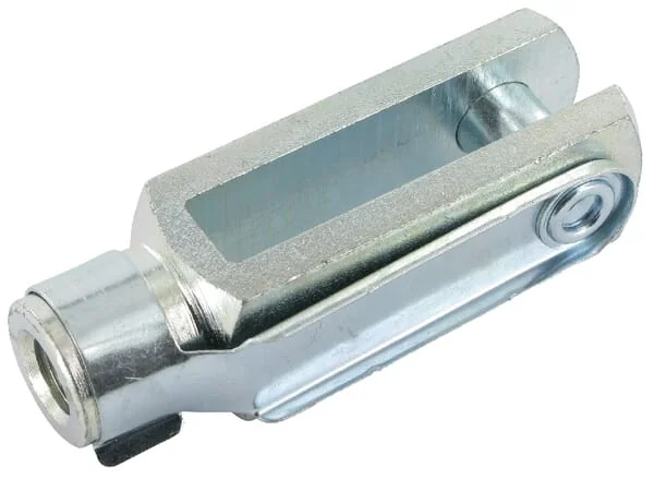 Kramp - CA98170 - Gabelkopf Mit Clip M12x48