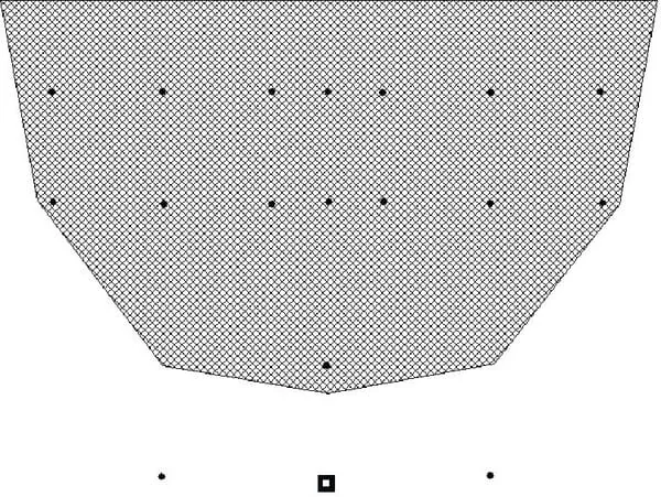 Kramp - CAS66011KR - Farbkamera 130°