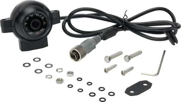 Kramp - CAS66051KR - Kamera Kugel 126°