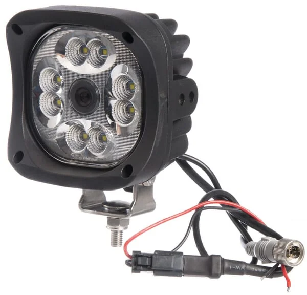 Kramp - CAS66090KR - LED-Arbeitsleuchte mit Kamera