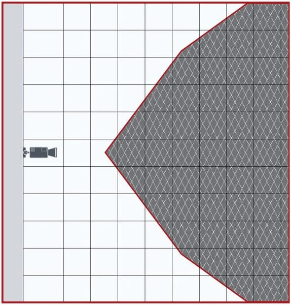 Kramp - CAS66092KR - Kamera 92 ast.