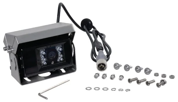 Kramp - CAS66092MKR - Kamera 92° Motorisierter Verschluss