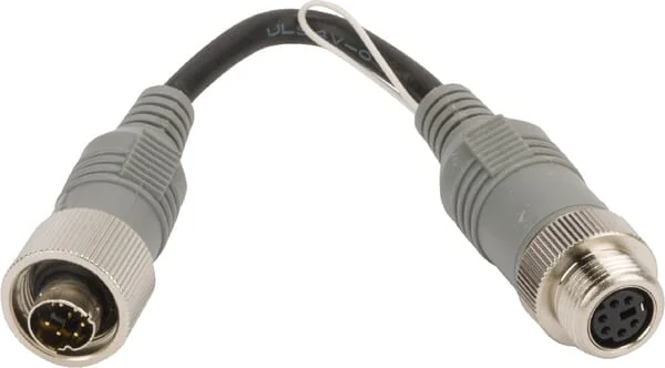 Kramp - CAS66263KR - Adapter Maennlich-Weiblich Spiegeln