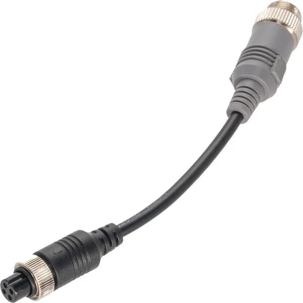 Kramp - CAS66281KR - Adapter 6f Pin Kramp 4f Pin Vapormatic