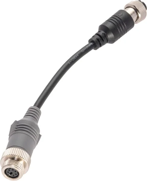Kramp - CAS66281KR - Adapter 6f Pin Kramp 4f Pin Vapormatic