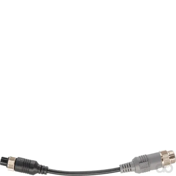 Kramp - CAS66281KR - Adapter 6f Pin Kramp 4f Pin Vapormatic