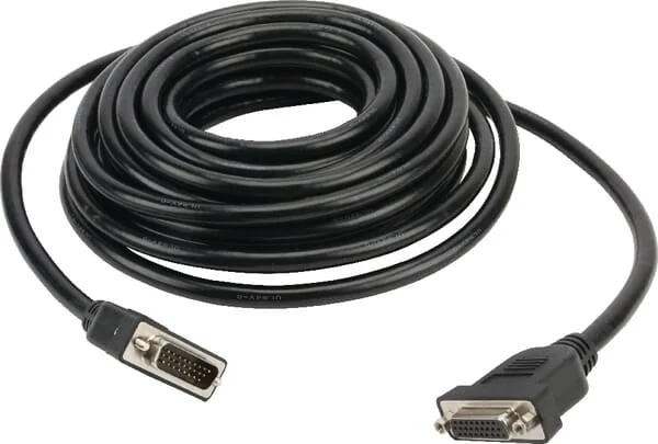 Kramp - CAS66299KR - Monitorverlaengerungskabel 8m
