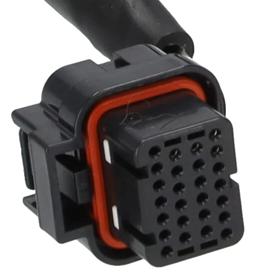 Kramp - CAS66315KR - Adapterkabel JD 4640 -CAS660xx 2 Kameras