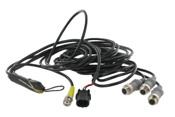 Kramp - CAS66362KR - Adapterkabel CAS660xxKR - New Holland INTEL