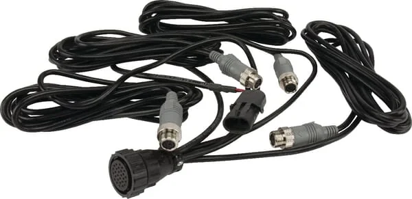 Kramp - CAS66371KR - Adapterkabel Ag Leader