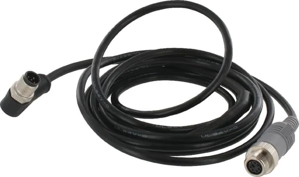 Kramp - CAS66381KR - Adapterkabel CAS660xxKR 90° Wachendorf