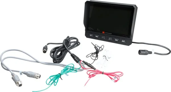 Kramp - CAS66821KR - Monitor 8.0" spritzwassergeschuetzt