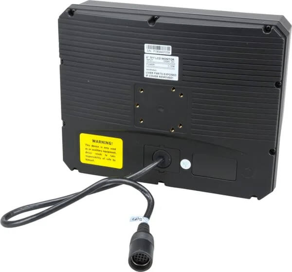 Kramp - CAS66821KR - Monitor 8.0" spritzwassergeschuetzt