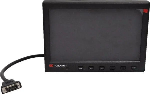 Kramp - CAS669411KR - Farbmonitor 10" quad TFT
