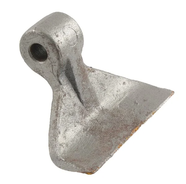 Kramp - CK0960 - Leichter Mulchhammer, Berti